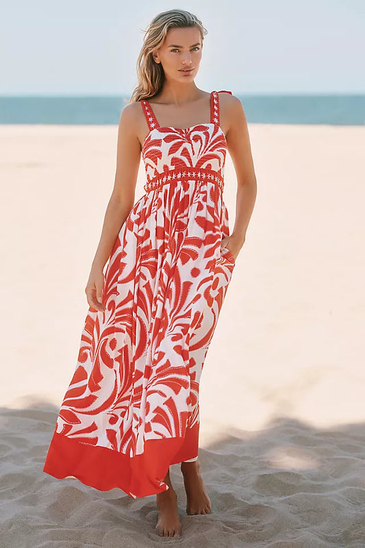 Beach Riot, Cari Dress