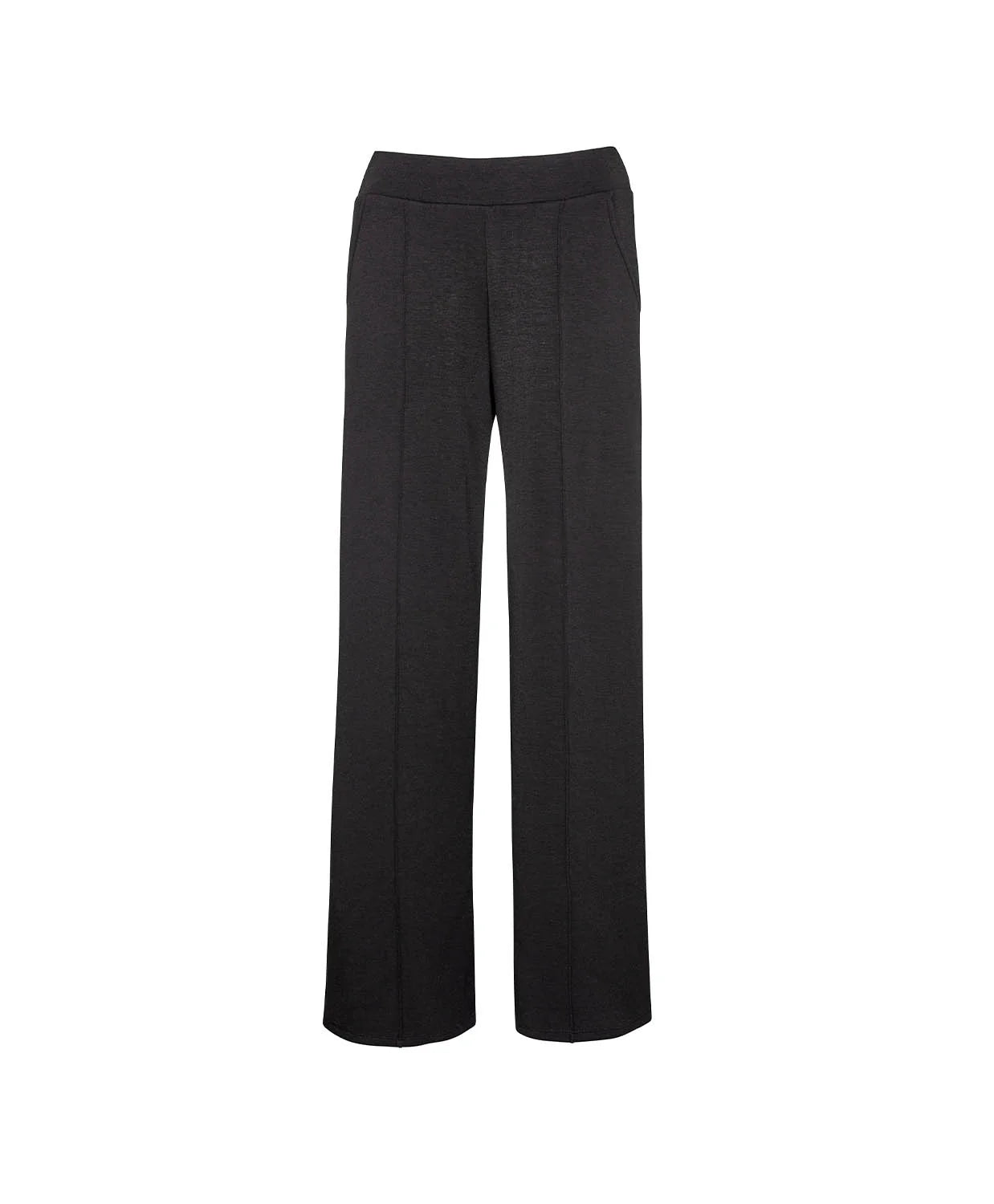 PQ, Black Jet Set Pant in Black