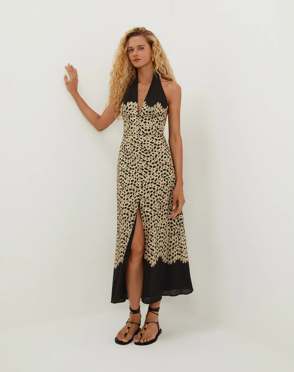 Vix Swimwear, Tyla Long Dress