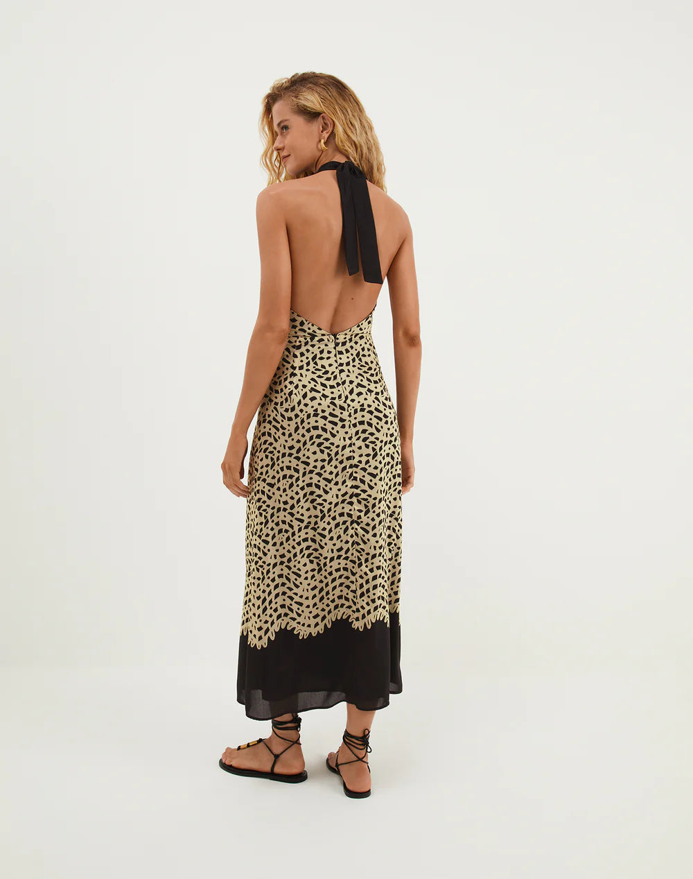 Vix Swimwear, Tyla Long Dress