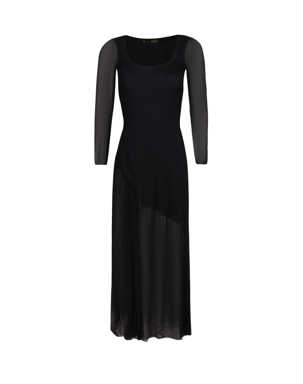 Vix Swimwear, Lavinia Long Dress in Black