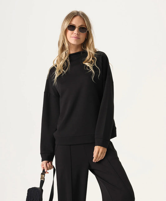 PQ, Black Jet Set Pant in Black