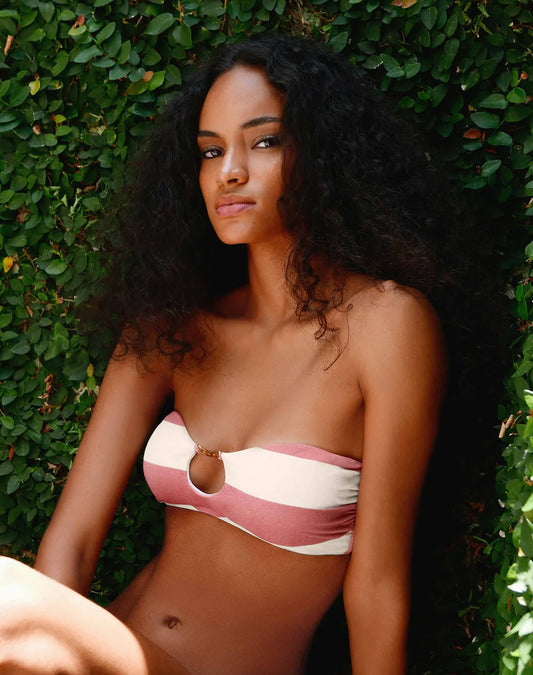 Vix Swimwear, Candice Bandeau Top